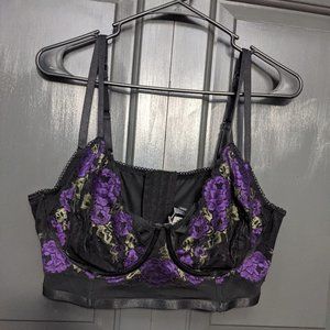 Torrid Mesh Bra